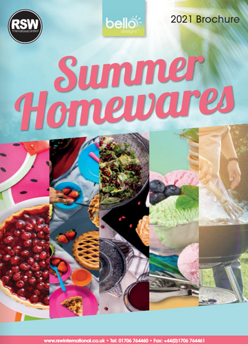 Summer Homewares 2021